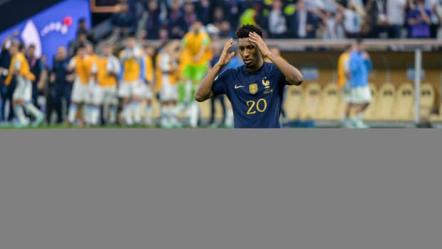 Blindan redes tras insultos raciales a Kingsley Coman, Bayern da su apoyo